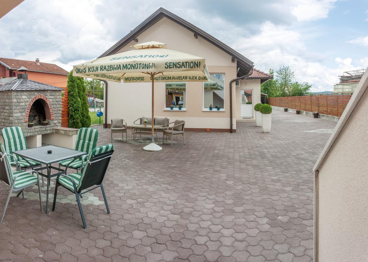 Villa Maja Bihać 外观 照片