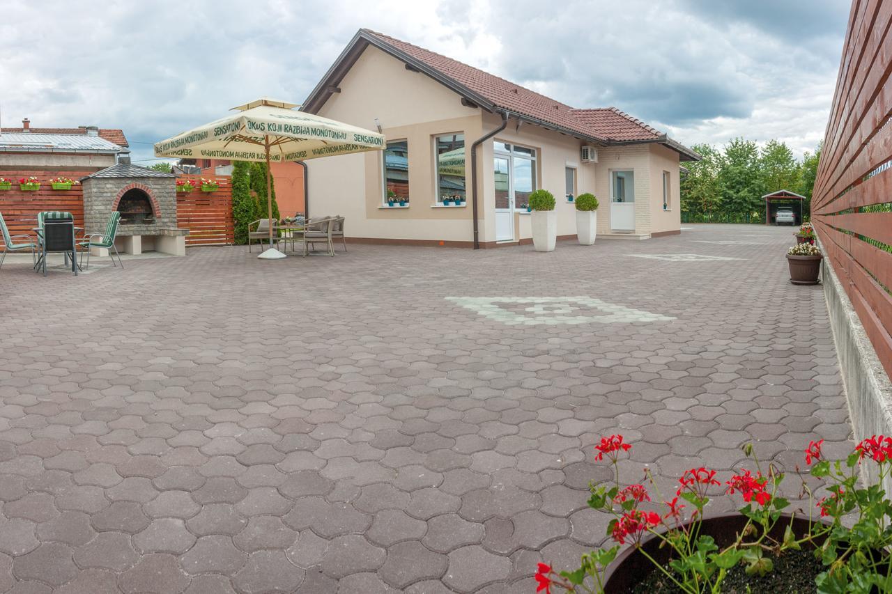 Villa Maja Bihać 外观 照片